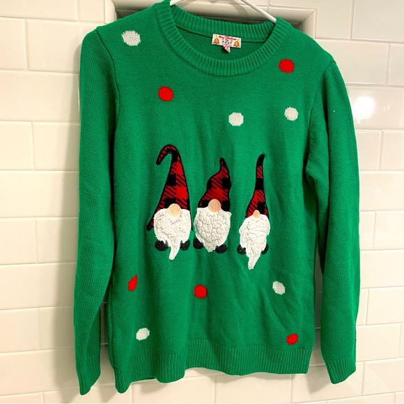 Christmas sweater M - Picture 2 of 6
